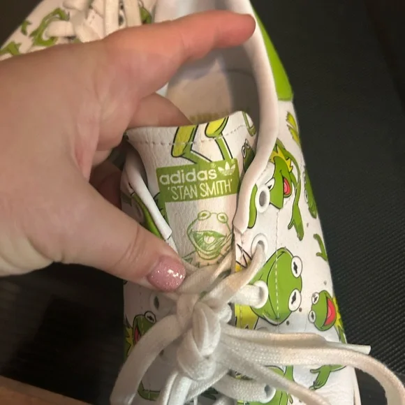 Adidas Kermit shoes - Picture 3 of 5